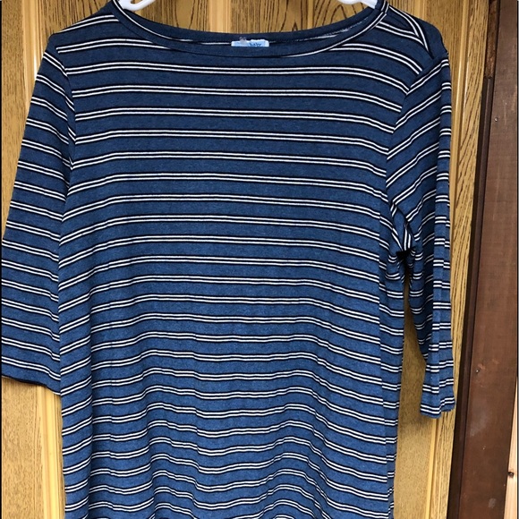 baby&me Tops - BABY & ME MATERNITY TOP LARGE